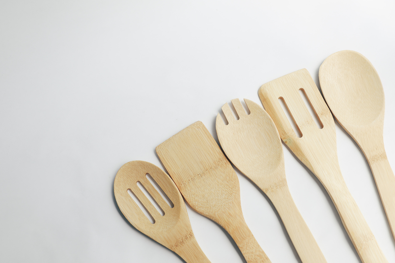 Kitchen cooking utensils